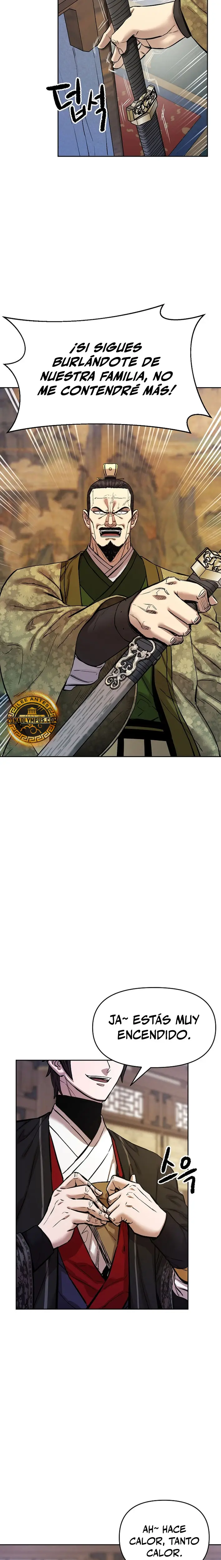 Dios Marcial Celestial 2 > Capitulo 24 > Page 161