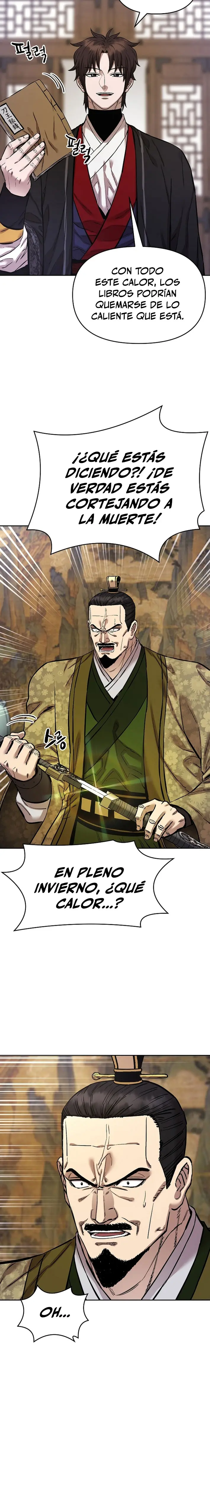 Dios Marcial Celestial 2 > Capitulo 24 > Page 171