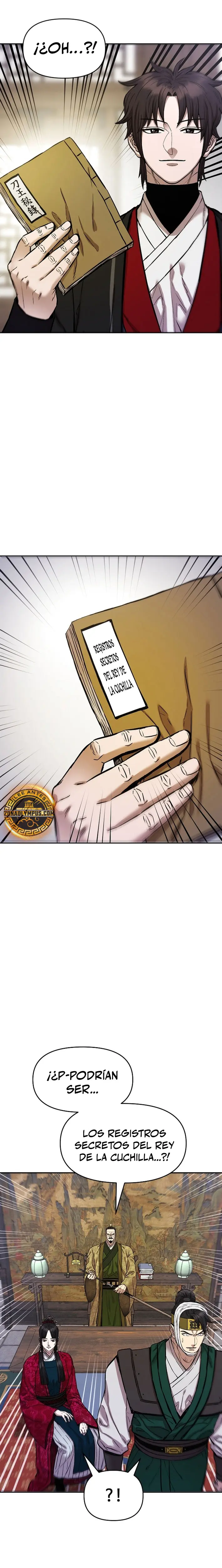 Dios Marcial Celestial 2 > Capitulo 24 > Page 181