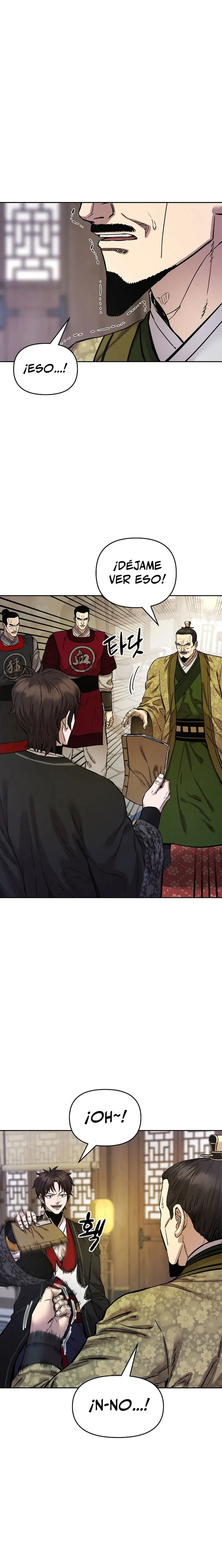 Dios Marcial Celestial 2 > Capitulo 24 > Page 191