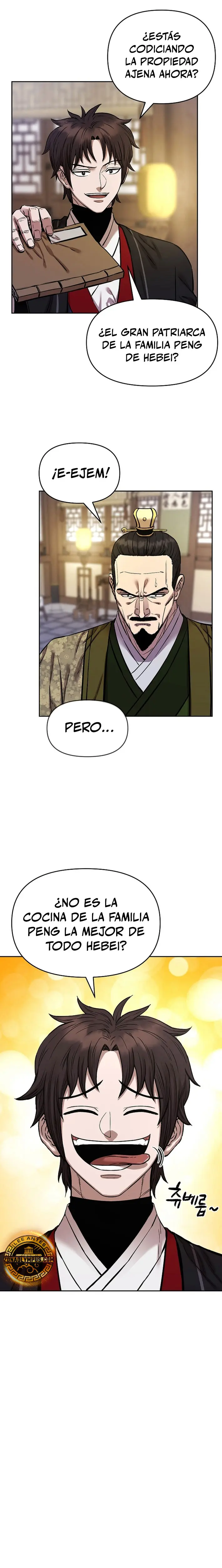 Dios Marcial Celestial 2 > Capitulo 24 > Page 201