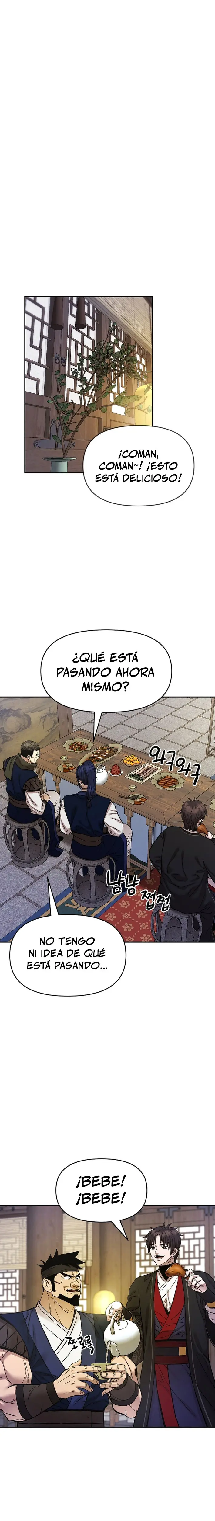 Dios Marcial Celestial 2 > Capitulo 24 > Page 211