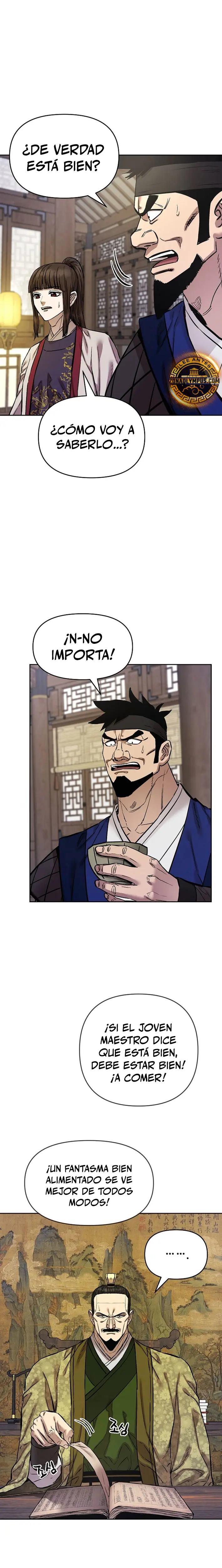 Dios Marcial Celestial 2 > Capitulo 24 > Page 221