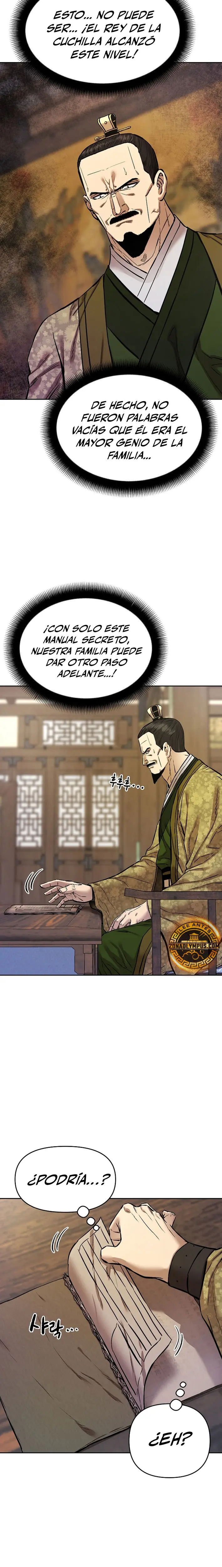 Dios Marcial Celestial 2 > Capitulo 24 > Page 251