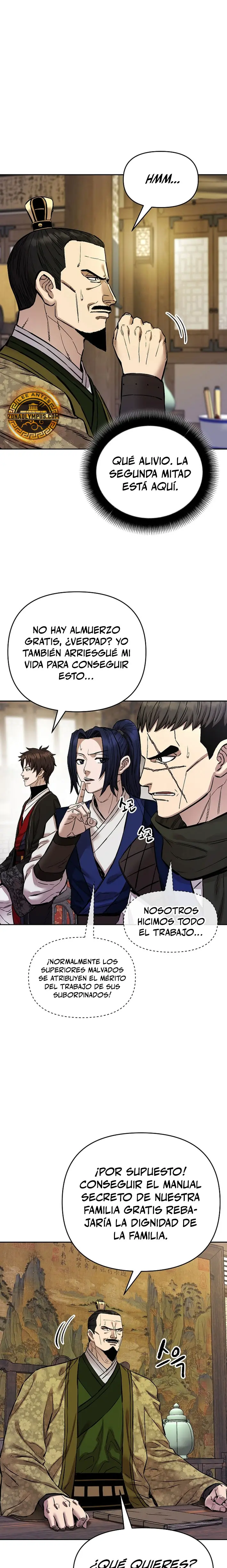 Dios Marcial Celestial 2 > Capitulo 24 > Page 271