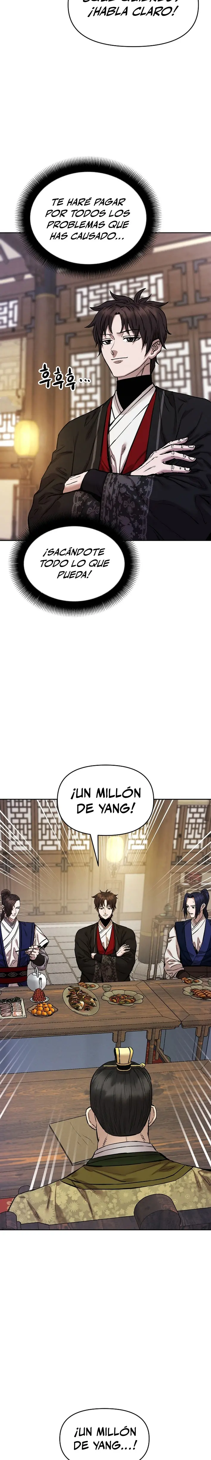 Dios Marcial Celestial 2 > Capitulo 24 > Page 281