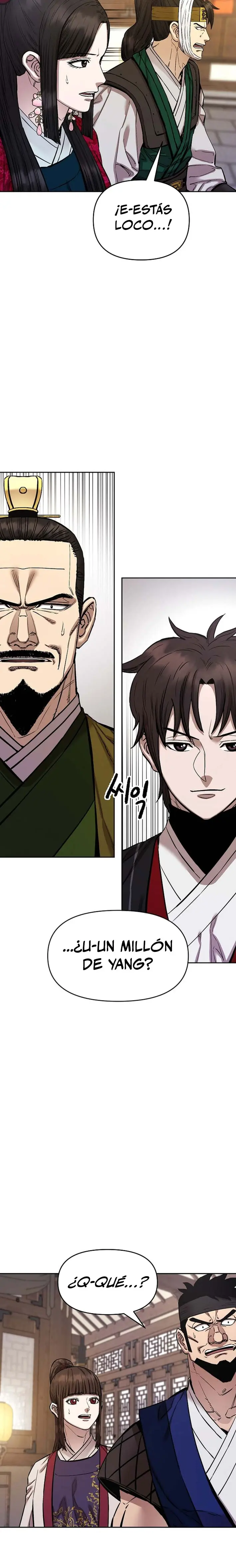 Dios Marcial Celestial 2 > Capitulo 25 > Page 11