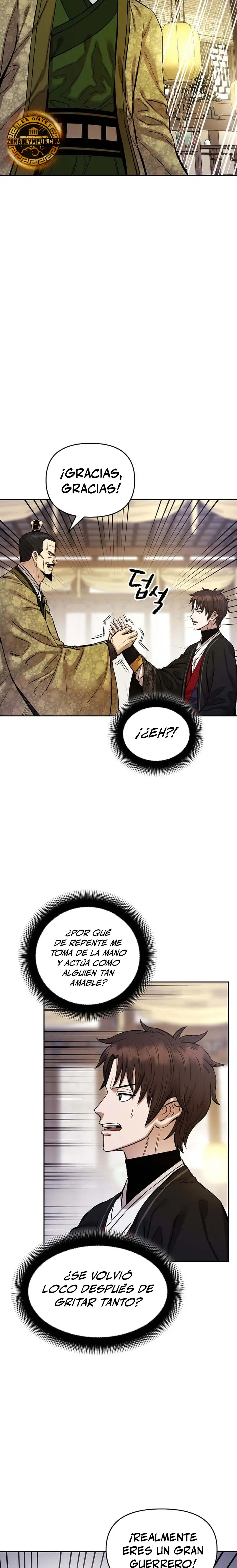 Dios Marcial Celestial 2 > Capitulo 25 > Page 41