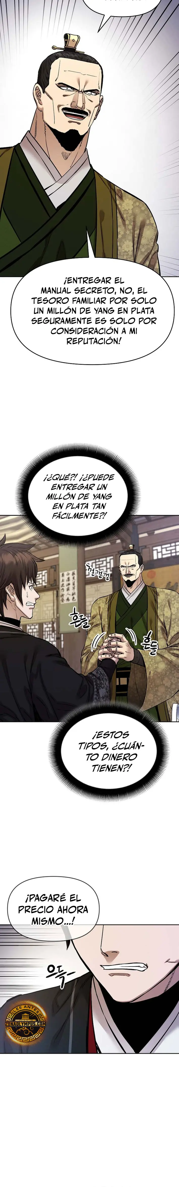 Dios Marcial Celestial 2 > Capitulo 25 > Page 51