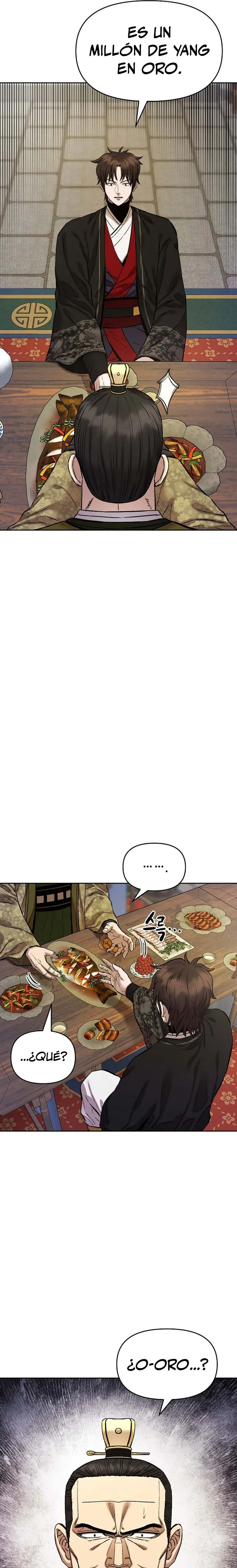 Dios Marcial Celestial 2 > Capitulo 25 > Page 61