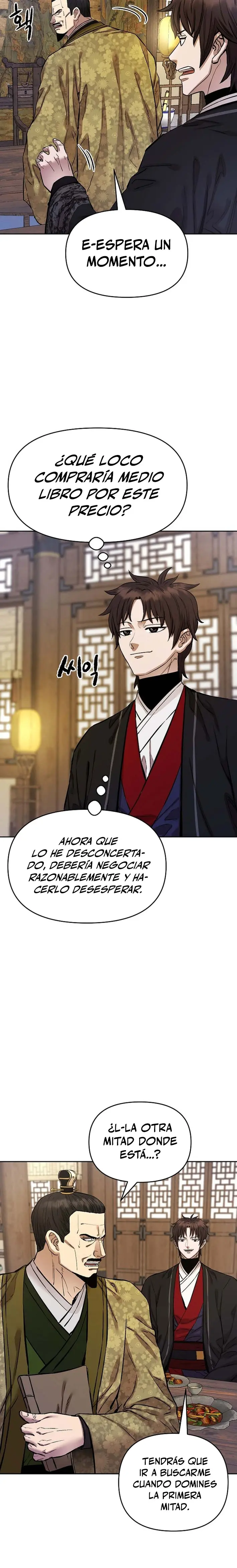 Dios Marcial Celestial 2 > Capitulo 25 > Page 81