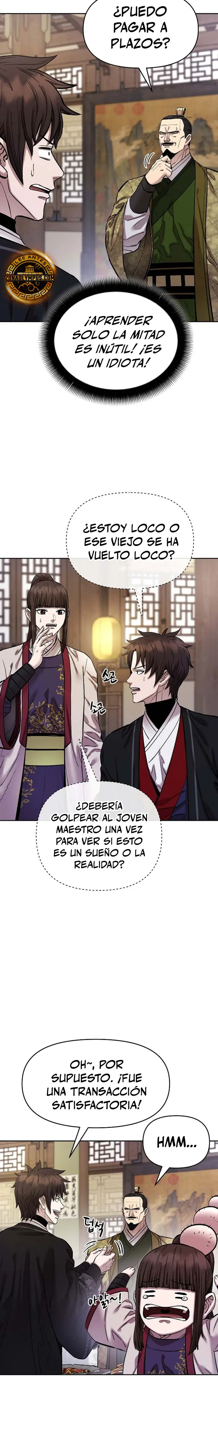 Dios Marcial Celestial 2 > Capitulo 25 > Page 111