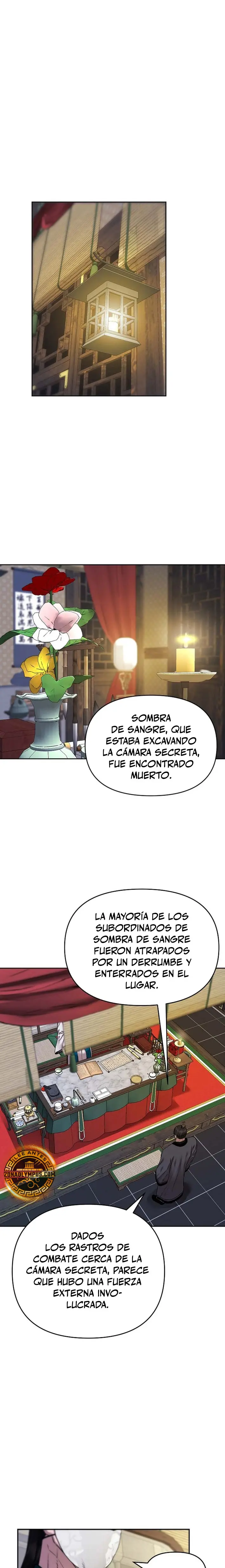 Dios Marcial Celestial 2 > Capitulo 25 > Page 141