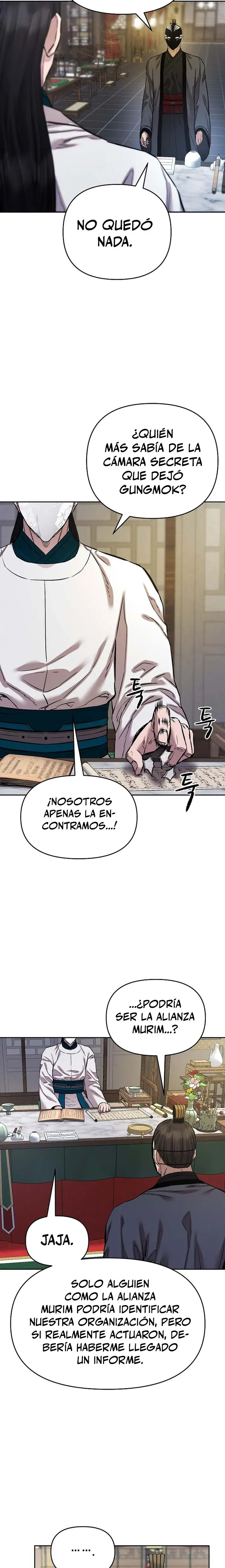 Dios Marcial Celestial 2 > Capitulo 25 > Page 161
