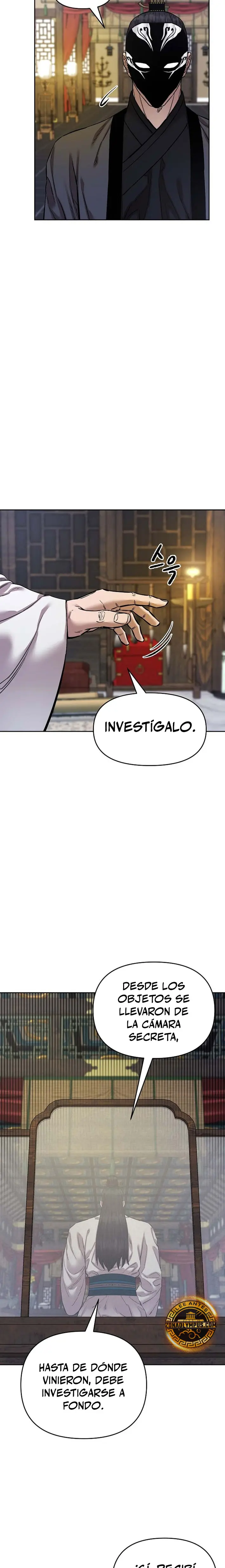 Dios Marcial Celestial 2 > Capitulo 25 > Page 171