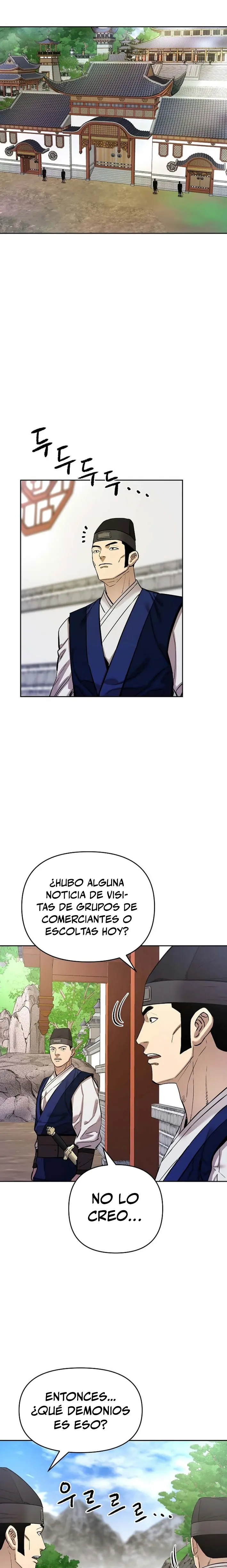 Dios Marcial Celestial 2 > Capitulo 25 > Page 191