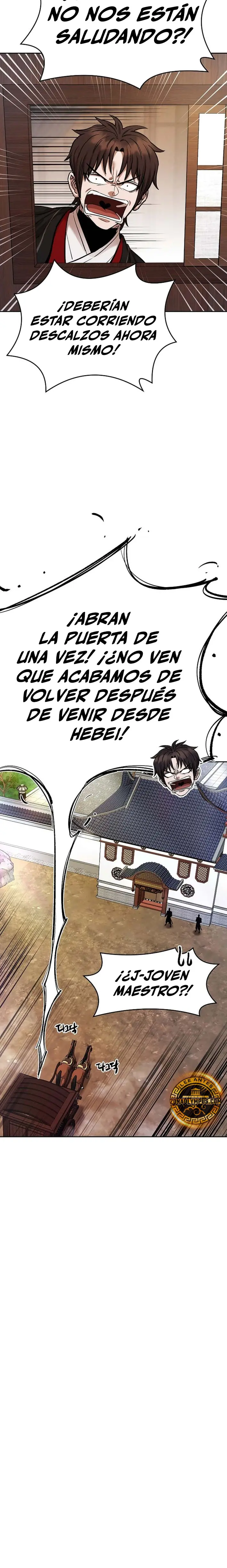 Dios Marcial Celestial 2 > Capitulo 25 > Page 231