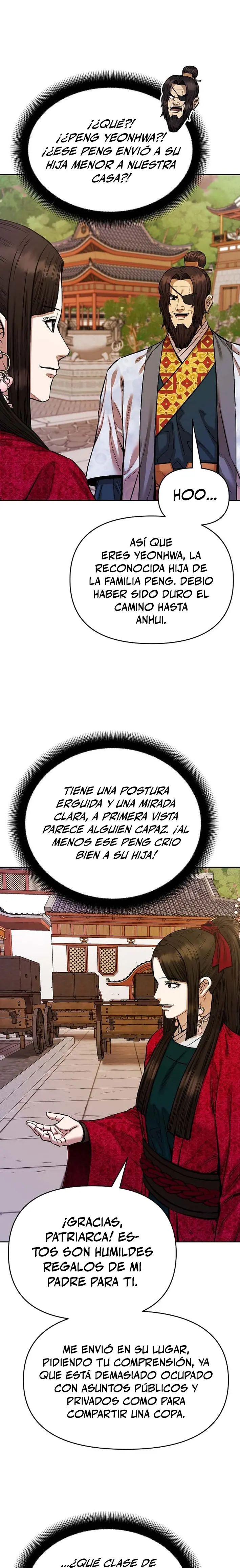 Dios Marcial Celestial 2 > Capitulo 25 > Page 271