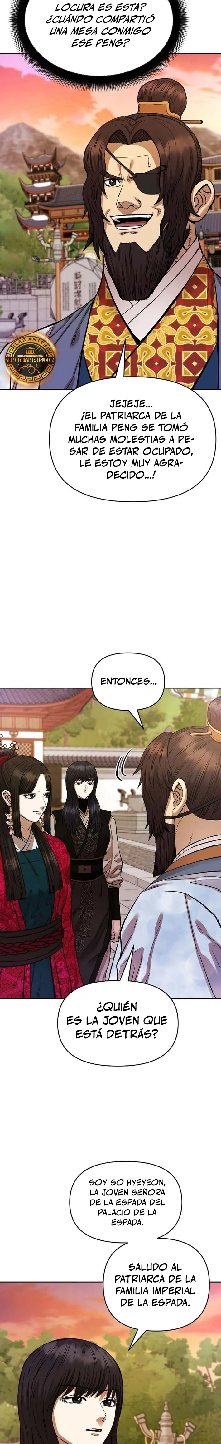 Dios Marcial Celestial 2 > Capitulo 25 > Page 281