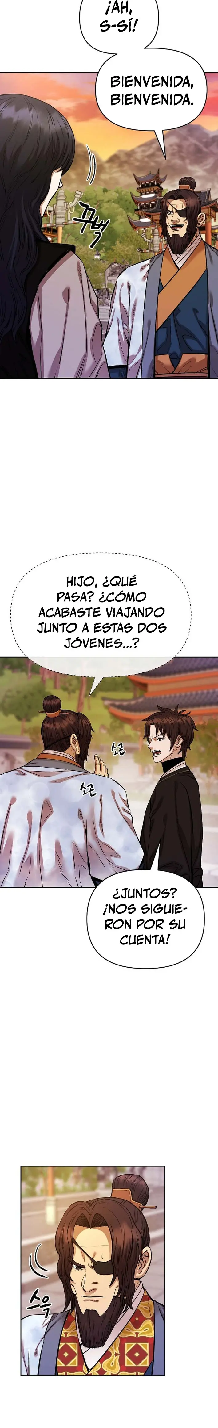 Dios Marcial Celestial 2 > Capitulo 25 > Page 301