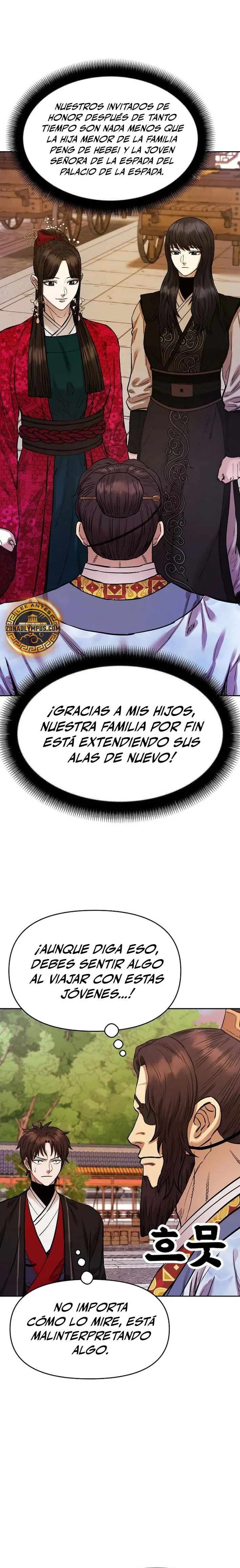 Dios Marcial Celestial 2 > Capitulo 25 > Page 311