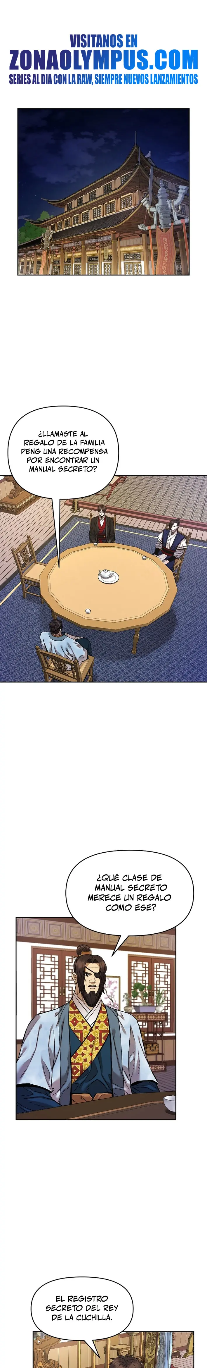 Dios Marcial Celestial 2 > Capitulo 26 > Page 01