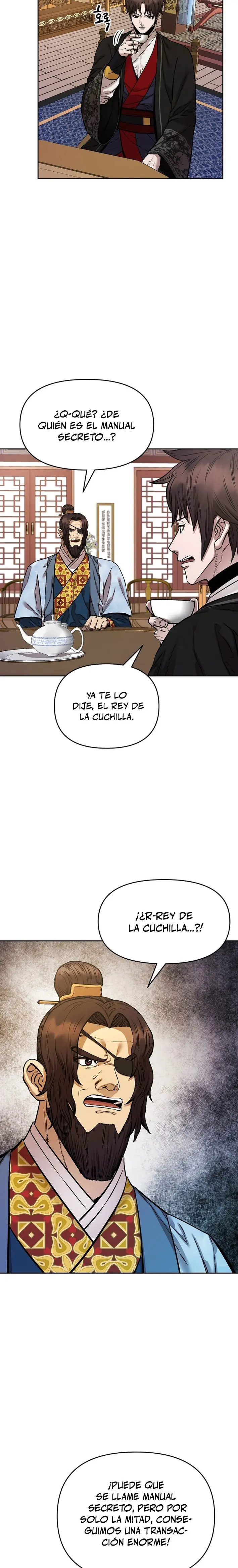 Dios Marcial Celestial 2 > Capitulo 26 > Page 11