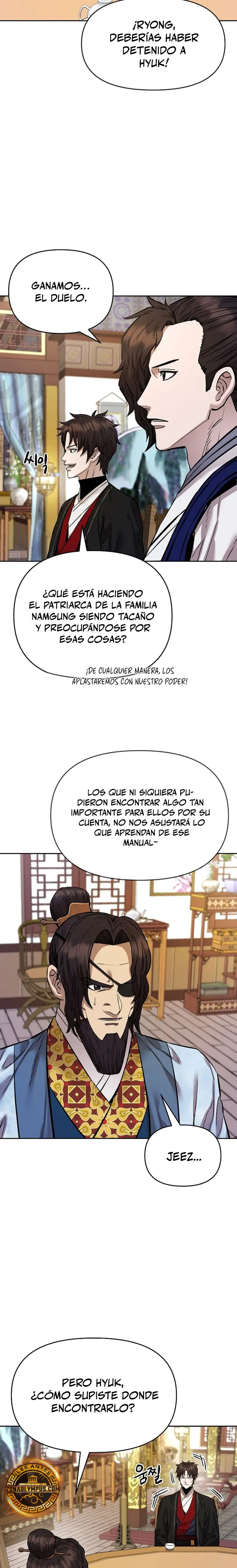Dios Marcial Celestial 2 > Capitulo 26 > Page 31