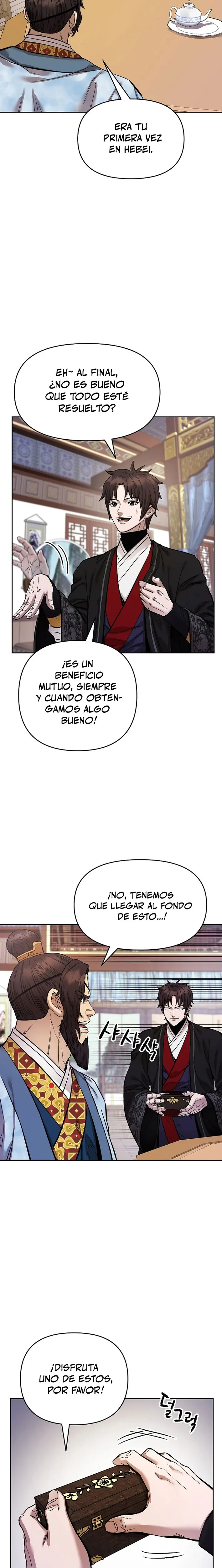 Dios Marcial Celestial 2 > Capitulo 26 > Page 41