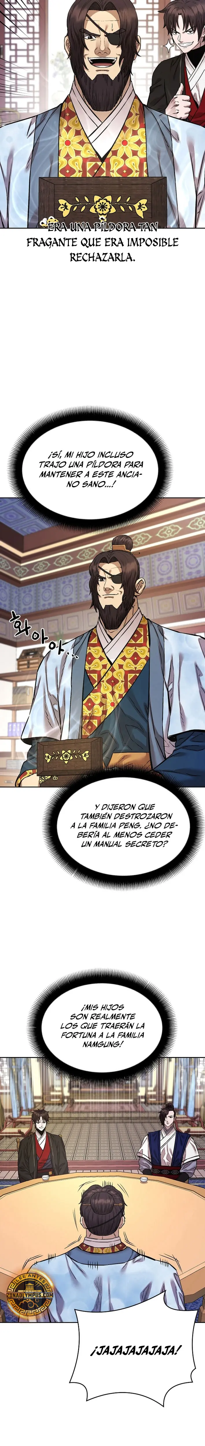 Dios Marcial Celestial 2 > Capitulo 26 > Page 71