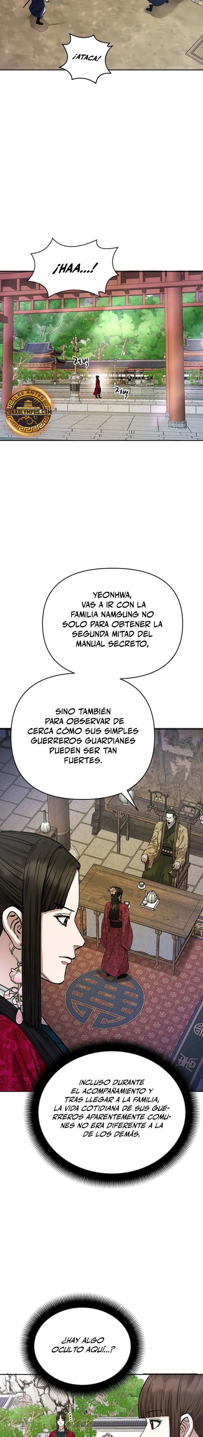 Dios Marcial Celestial 2 > Capitulo 26 > Page 91