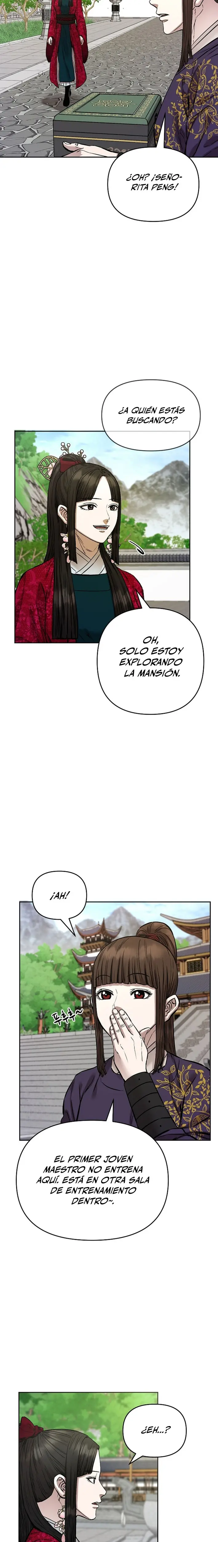 Dios Marcial Celestial 2 > Capitulo 26 > Page 101