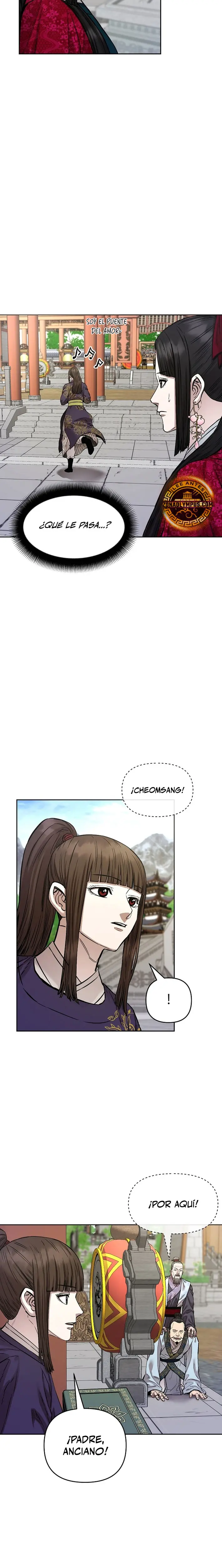 Dios Marcial Celestial 2 > Capitulo 26 > Page 121