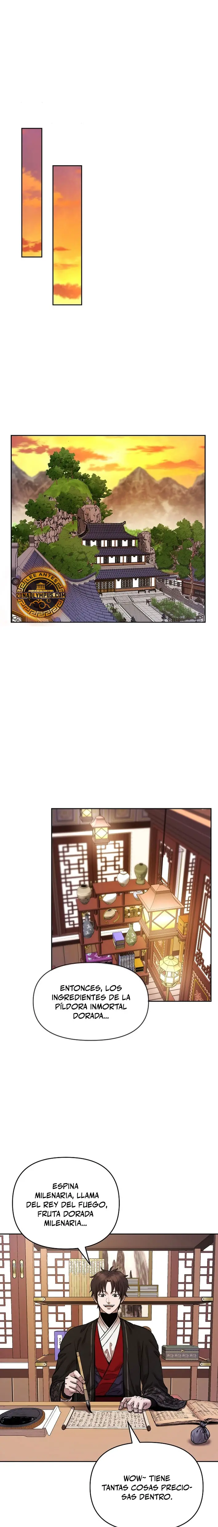 Dios Marcial Celestial 2 > Capitulo 26 > Page 241