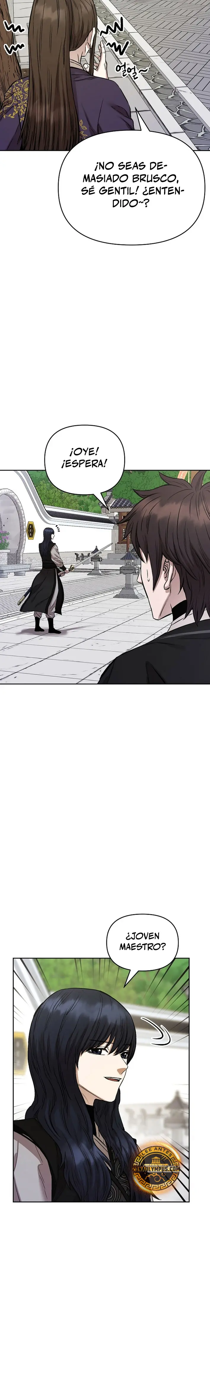 Dios Marcial Celestial 2 > Capitulo 27 > Page 31