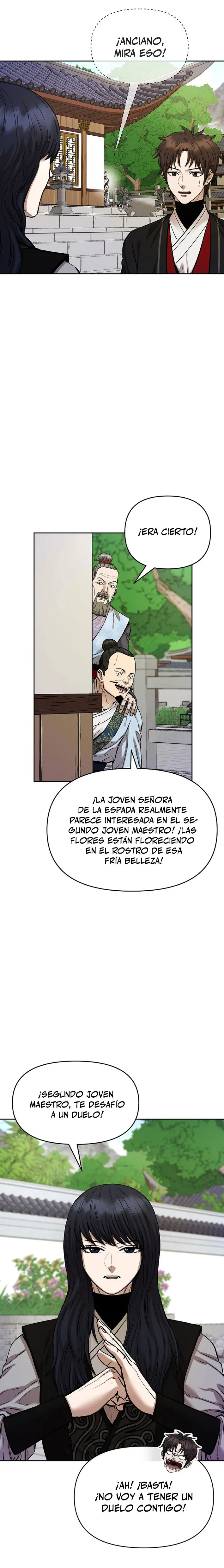 Dios Marcial Celestial 2 > Capitulo 27 > Page 41