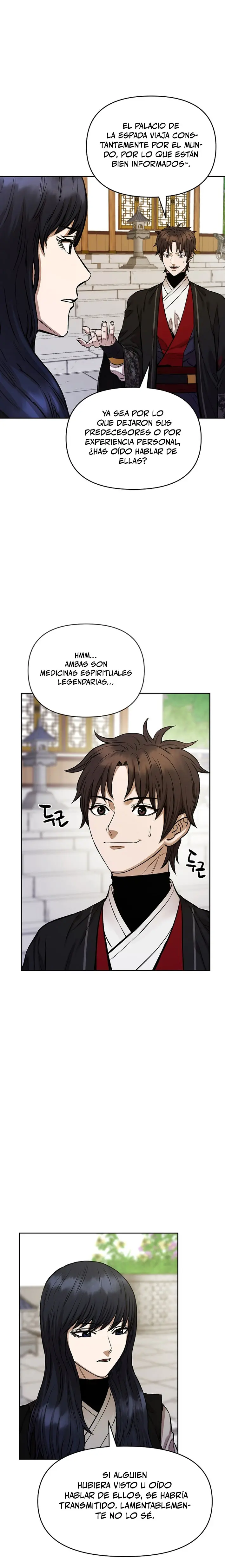 Dios Marcial Celestial 2 > Capitulo 27 > Page 61