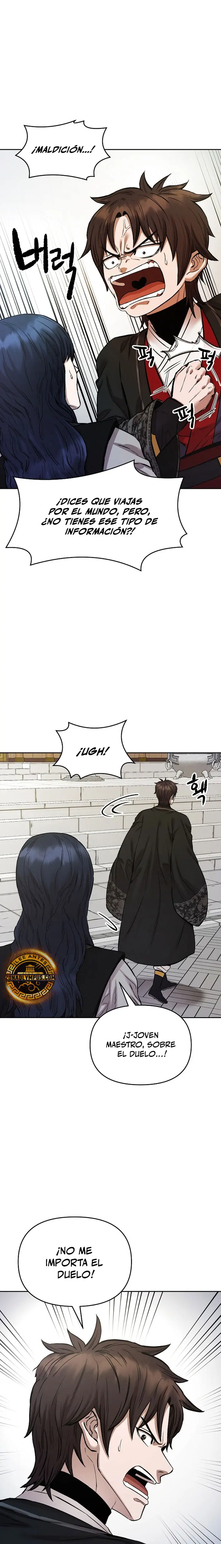 Dios Marcial Celestial 2 > Capitulo 27 > Page 71