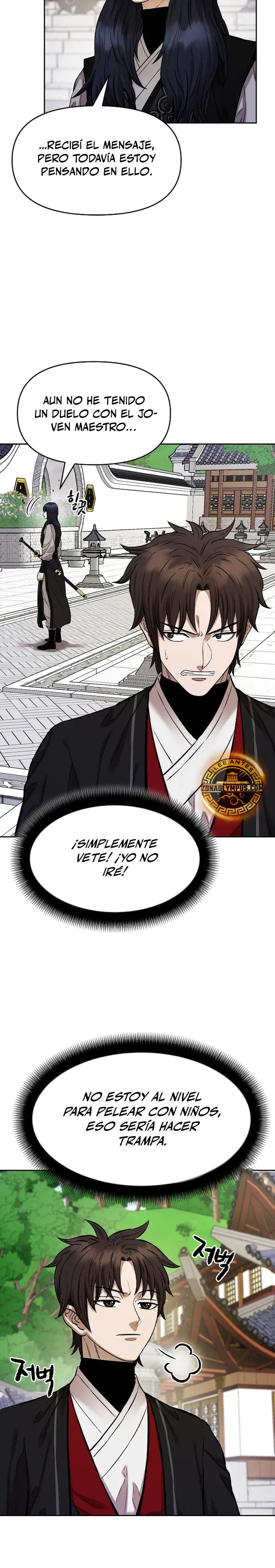 Dios Marcial Celestial 2 > Capitulo 27 > Page 101