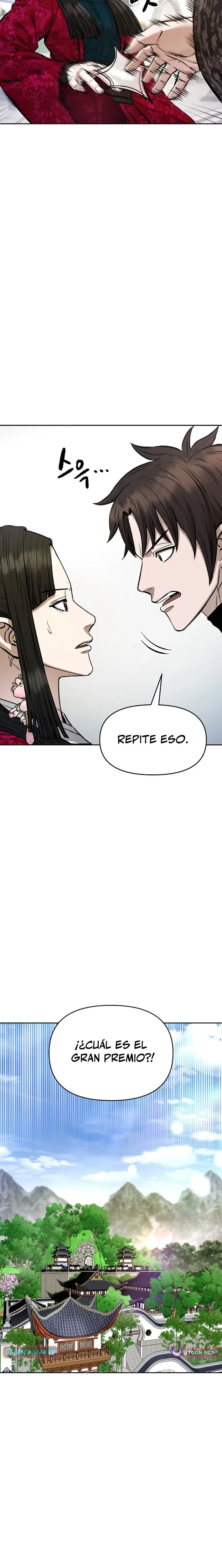 Dios Marcial Celestial 2 > Capitulo 27 > Page 141