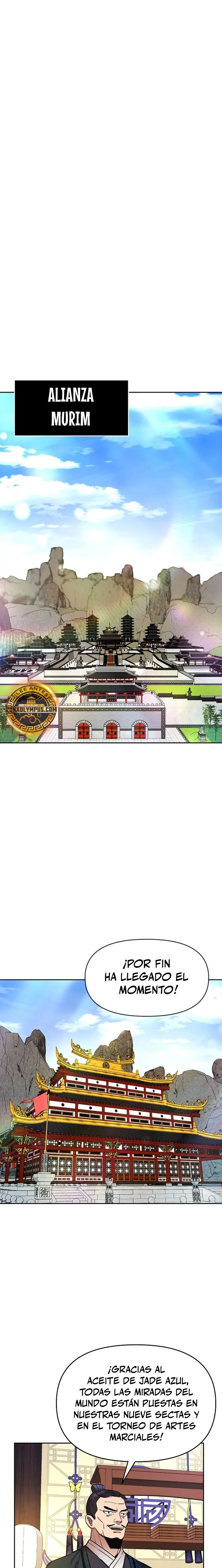 Dios Marcial Celestial 2 > Capitulo 27 > Page 171