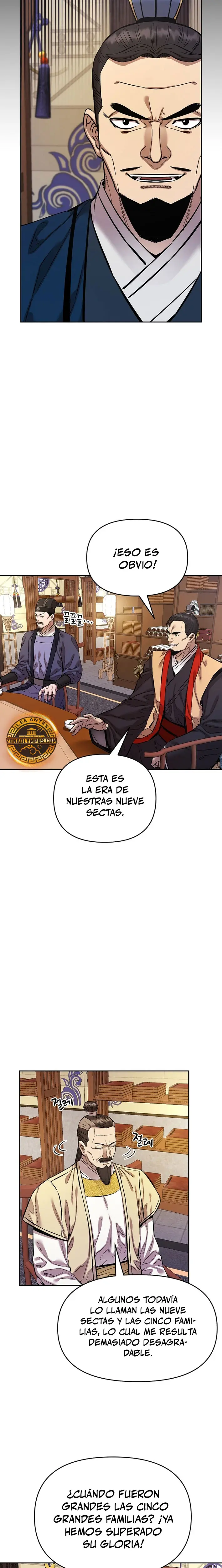 Dios Marcial Celestial 2 > Capitulo 27 > Page 211