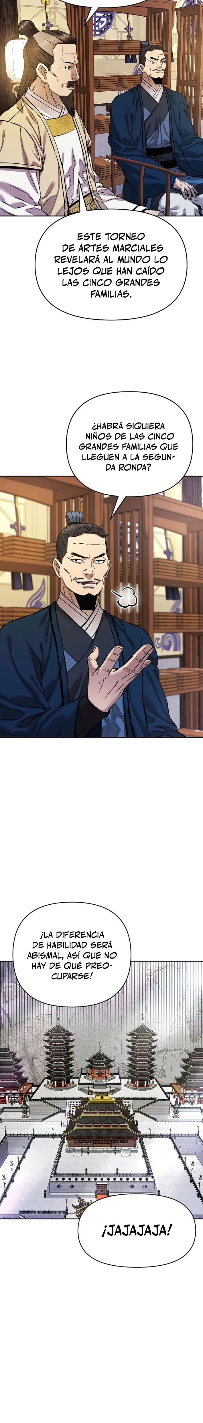 Dios Marcial Celestial 2 > Capitulo 27 > Page 221