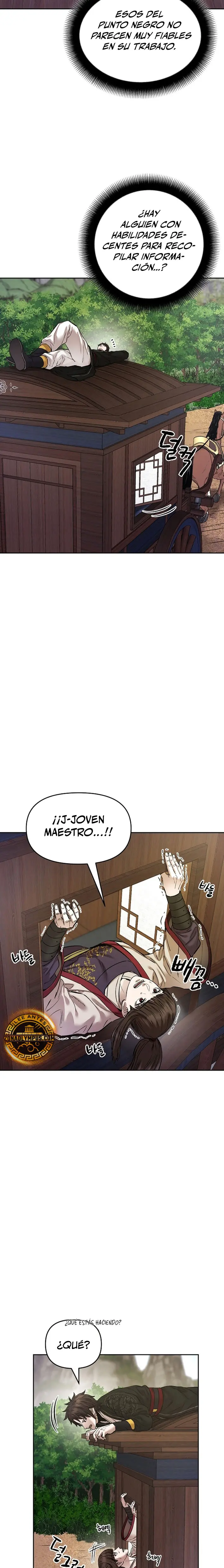 Dios Marcial Celestial 2 > Capitulo 27 > Page 261