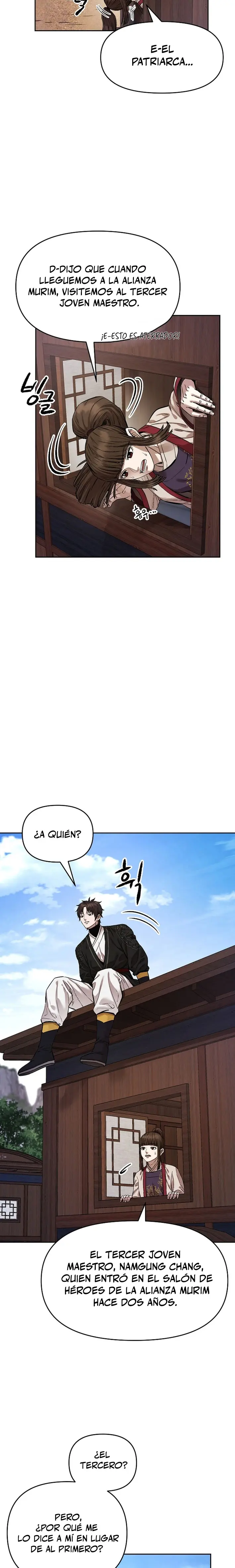 Dios Marcial Celestial 2 > Capitulo 27 > Page 271