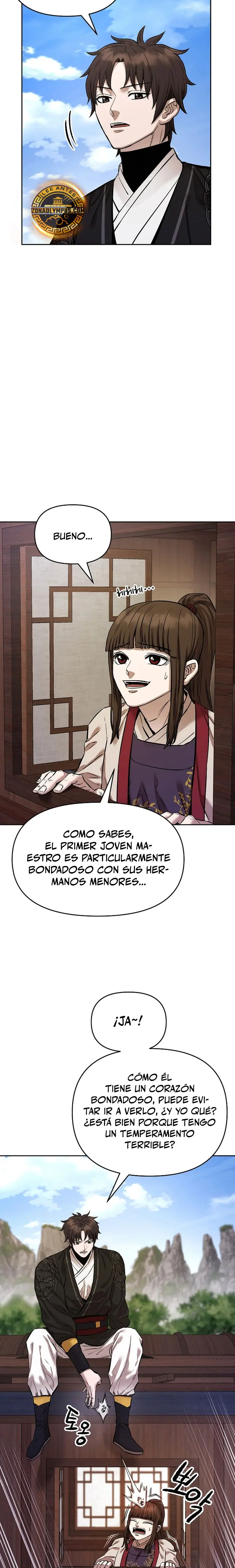 Dios Marcial Celestial 2 > Capitulo 27 > Page 281