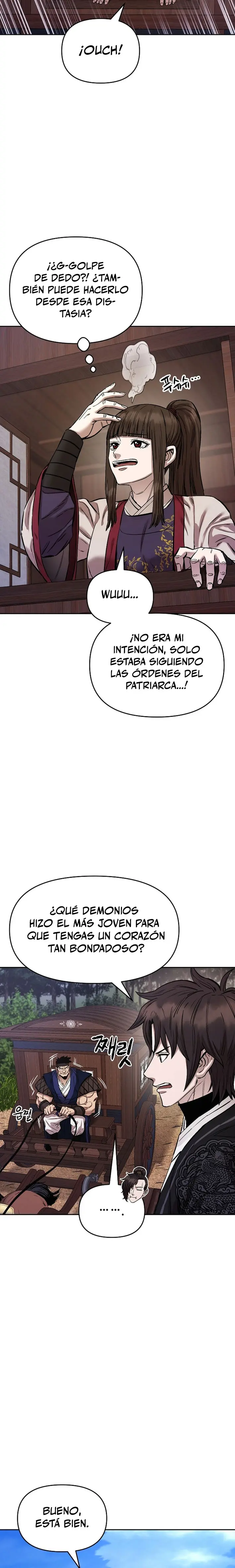 Dios Marcial Celestial 2 > Capitulo 27 > Page 291