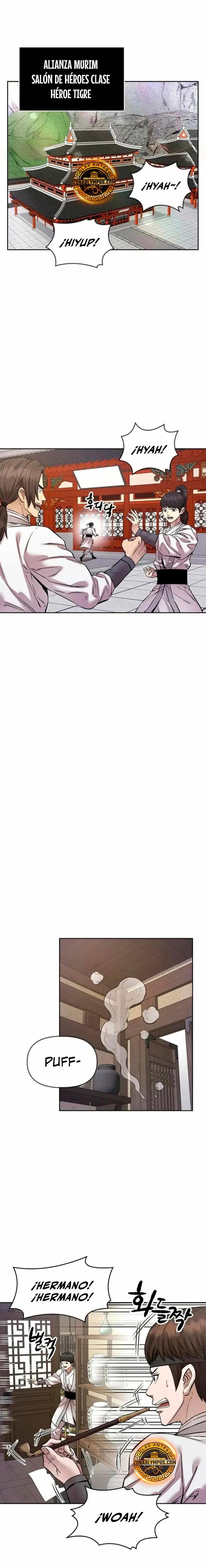 Dios Marcial Celestial 2 > Capitulo 28 > Page 21