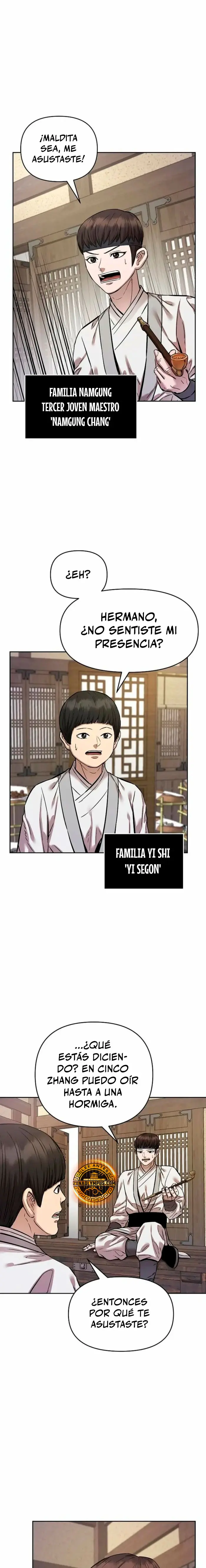 Dios Marcial Celestial 2 > Capitulo 28 > Page 31