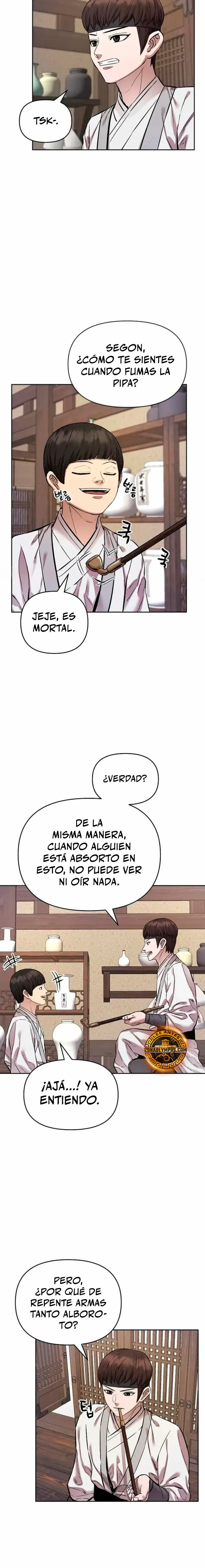 Dios Marcial Celestial 2 > Capitulo 28 > Page 41